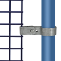 Single Sided Panel ClipTyp 70D, 42,4 mm, Galvanized (Klemp) Single Sided Panel ClipTyp 70D, 42,4 mm, Galvanized (Klemp)