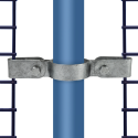Rohrverbinder Gitterhalter Doppel - Typ 71C - 33,7 mm (Klemp) Rohrverbinder Gitterhalter Doppel - Typ 71C - 33,7 mm (Klemp)