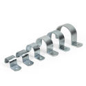 Rohrverbinder Rohrschelle - Typ 100B - 26,9 mm (Klemp) Rohrverbinder Rohrschelle - Typ 100B - 26,9 mm (Klemp)
