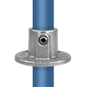 Brida, redonda Typ 10TA, 21,3 mm, Galvanizado (Klemp) Brida, redonda Typ 10TA, 21,3 mm, Galvanizado (Klemp)