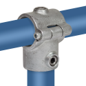 Add-on Short TeeTyp 31OE, 48,3 mm, Galvanized (Klemp) Add-on Short TeeTyp 31OE, 48,3 mm, Galvanized (Klemp)