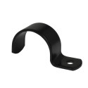 Rohrverbinder Rohrschelle - Typ 100D - 42,4 mm (Schwarz) (Klemp) Rohrverbinder Rohrschelle - Typ 100D - 42,4 mm (Schwarz) (Klemp)