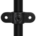 capicorda doppio maschio Typ 38E, 48,3 mm, Nero (Klemp) capicorda doppio maschio Typ 38E, 48,3 mm, Nero (Klemp)
