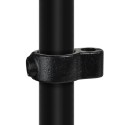 Cerniera a occhio Typ 62C, 33,7 mm , Nero (Klemp) Cerniera a occhio Typ 62C, 33,7 mm , Nero (Klemp)