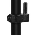 Bisagra de pasador Typ 63E, 48,3 mm, Negro (Klemp) Bisagra de pasador Typ 63E, 48,3 mm, Negro (Klemp)