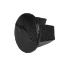 Rohrverbinder Stopfen Metall - Typ 73E - 48,3 mm (Schwarz) (Klemp) Rohrverbinder Stopfen Metall - Typ 73E - 48,3 mm (Schwarz) (Klemp)