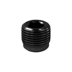 Stainless Steel Set Screws 3/8 Typ 76D,E,F, Black (Klemp)