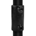 Złączka prosta mufa Typ 8B, 26,9 mm, Czarny (Klemp) Złączka prosta mufa Typ 8B, 26,9 mm, Czarny (Klemp)