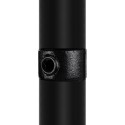 Rohrverbinder Verlängerungsstück Innen - Typ 9C - 33,7 mm (Schwarz) (Klemp) Rohrverbinder Verlängerungsstück Innen - Typ 9C - 33,7 mm (Schwarz) (Klemp)