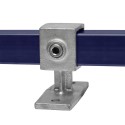 Handrail support Typ 34S, 40 mm, Galvanized (Klemp) Handrail support Typ 34S, 40 mm, Galvanized (Klemp)