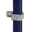 Œillet simple lèvre Typ 55S, 40 mm, Galvanisé (Klemp) Œillet simple lèvre Typ 55S, 40 mm, Galvanisé (Klemp)