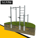 Gimnasio al aire libre - Modelo 2 (Klemp) Gimnasio al aire libre - Modelo 2 (Klemp)