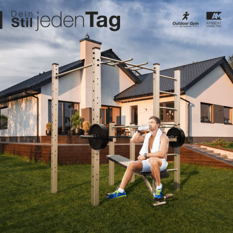 Lot De 2 Cordes De Combat Et Bâtons De Fitness Sans Corde – Cordons D' Entraînement à