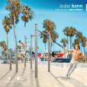 Outdoor Workout Plein - Model 2 (Klemp) Outdoor Workout Plein - Model 2 (Klemp)