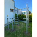 Gimnasio al aire libre - Modelo 2 (Klemp) Gimnasio al aire libre - Modelo 2 (Klemp)