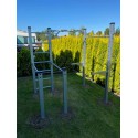 Gimnasio al aire libre - Modelo 2 (Klemp) Gimnasio al aire libre - Modelo 2 (Klemp)
