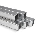 Stalen buis vierkant - 40 mm x 2 mm (Klemp) Stalen buis vierkant - 40 mm x 2 mm (Klemp)