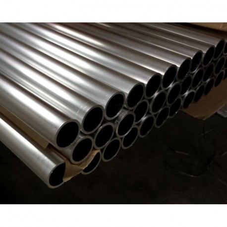 Aluminium buis - 42,0 x 3,0 mm (Klemp) Aluminium buis - 42,0 x 3,0 mm (Klemp)