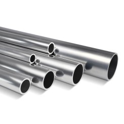 Tube en aluminium - 21,0 x 2,0 mm (Klemp)