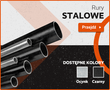 Rury stalowe