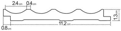 Lamel - Hauptpanel