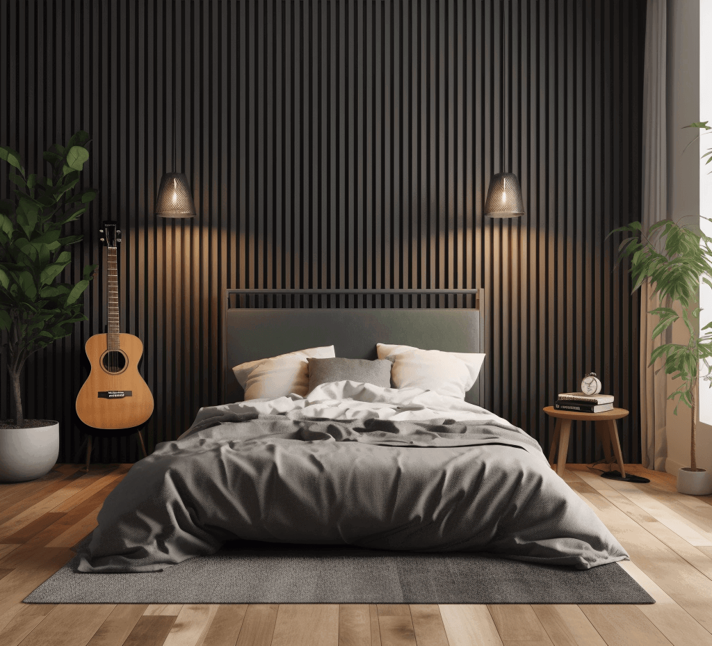 ¿Por qué elegir los paneles de pared Medio?