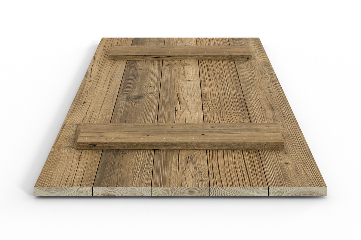 Encimera Premium de madera fabricada a medida