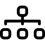 metal pergola icon