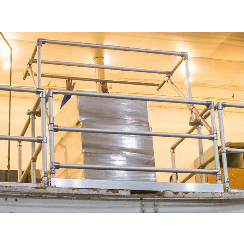 Cancello per pallet Kee Pivot a soppalco