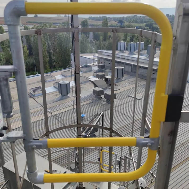 Türschließer für Sicherheitstor Kee Gate