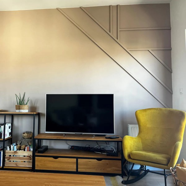 Doghe decorative verniciabili – completa libertà di colore