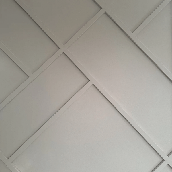 Montaggio facile e veloce delle doghe DIY