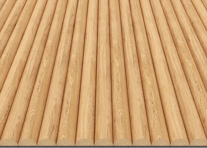 Riffelplatten-Details