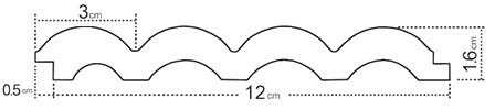 Lamina - panel principal