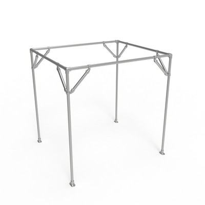 metal pergola 200x225x230