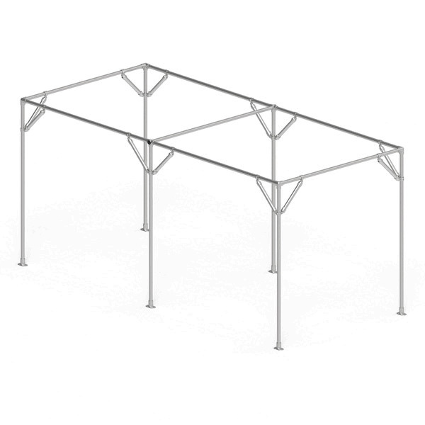metal pergola terrace canopy